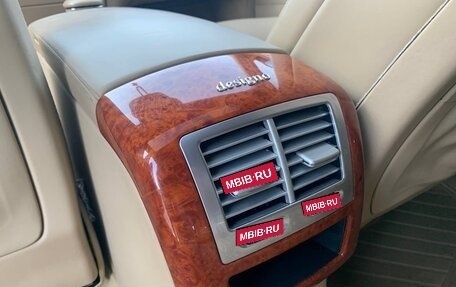 Mercedes-Benz S-Класс, 2010 год, 2 100 000 рублей, 19 фотография