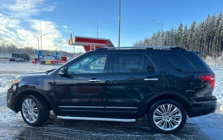 Ford Explorer VI, 2014 год, 2 150 000 рублей, 3 фотография