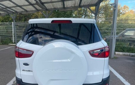 Ford EcoSport, 2016 год, 980 000 рублей, 2 фотография