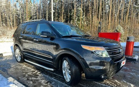 Ford Explorer VI, 2014 год, 2 150 000 рублей, 8 фотография