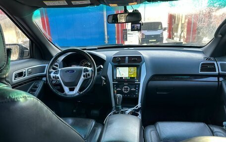 Ford Explorer VI, 2014 год, 2 150 000 рублей, 9 фотография