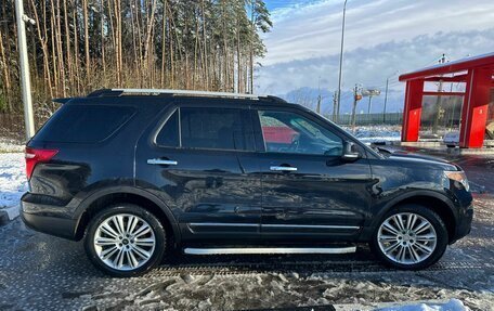 Ford Explorer VI, 2014 год, 2 150 000 рублей, 7 фотография