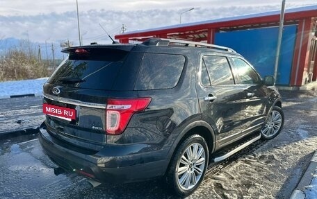 Ford Explorer VI, 2014 год, 2 150 000 рублей, 6 фотография