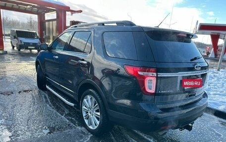 Ford Explorer VI, 2014 год, 2 150 000 рублей, 4 фотография