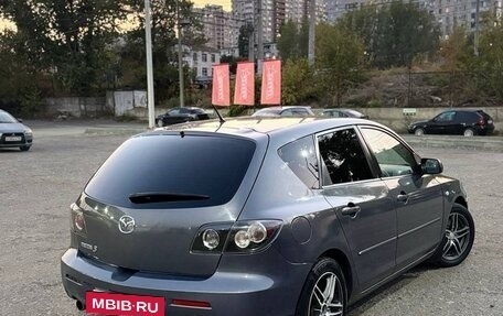 Mazda 3, 2008 год, 595 000 рублей, 2 фотография