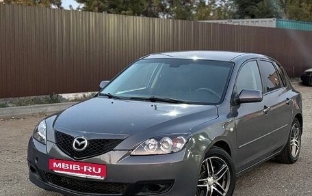 Mazda 3, 2008 год, 595 000 рублей, 3 фотография