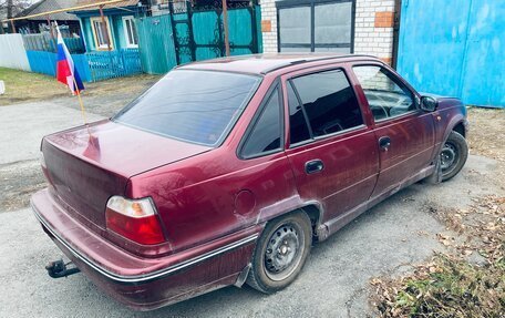 Daewoo Nexia I рестайлинг, 2004 год, 80 000 рублей, 4 фотография