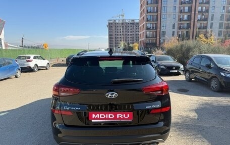 Hyundai Tucson III, 2020 год, 3 500 000 рублей, 2 фотография