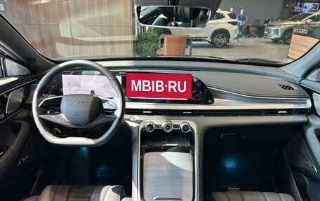 CheryExeed TXL, 2024 год, 3 800 000 рублей, 7 фотография