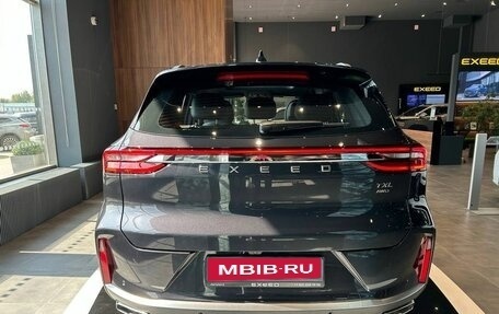 CheryExeed TXL, 2024 год, 3 800 000 рублей, 10 фотография