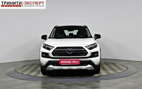 Toyota RAV4, 2025 год, 4 590 000 рублей, 2 фотография