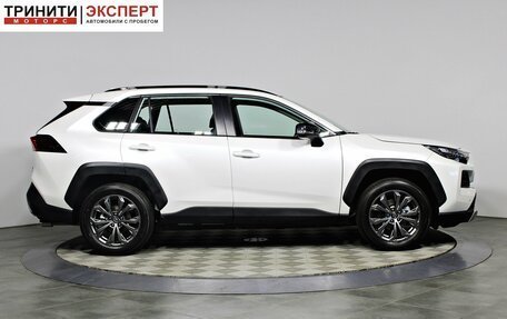 Toyota RAV4, 2025 год, 4 590 000 рублей, 4 фотография