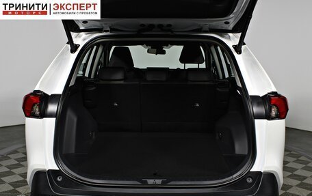 Toyota RAV4, 2025 год, 4 590 000 рублей, 11 фотография