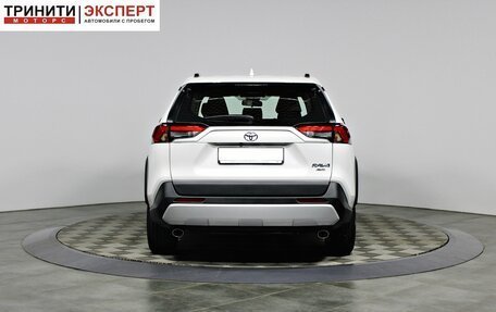 Toyota RAV4, 2025 год, 4 590 000 рублей, 6 фотография