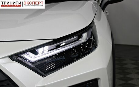 Toyota RAV4, 2025 год, 4 590 000 рублей, 9 фотография