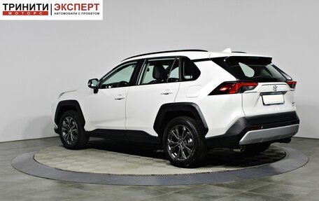 Toyota RAV4, 2025 год, 4 590 000 рублей, 7 фотография
