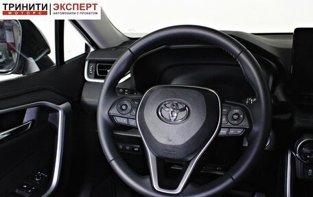 Toyota RAV4, 2025 год, 4 590 000 рублей, 13 фотография