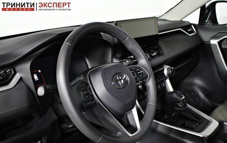 Toyota RAV4, 2025 год, 4 590 000 рублей, 14 фотография