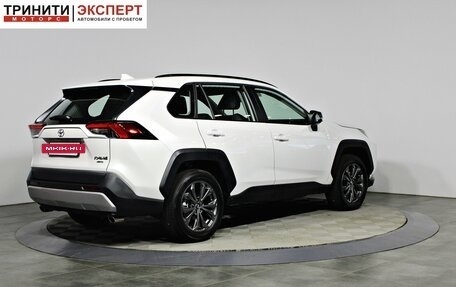 Toyota RAV4, 2025 год, 4 590 000 рублей, 5 фотография