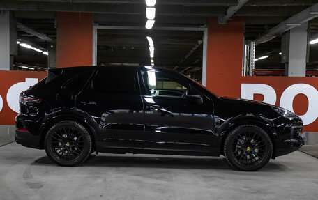 Porsche Cayenne III, 2020 год, 7 998 000 рублей, 4 фотография