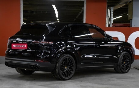 Porsche Cayenne III, 2020 год, 7 998 000 рублей, 5 фотография