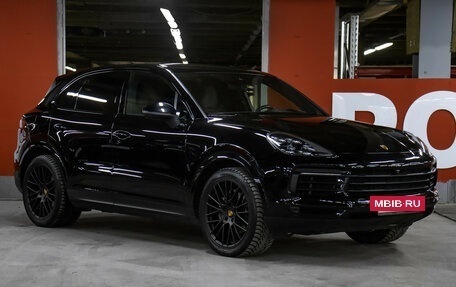 Porsche Cayenne III, 2020 год, 7 998 000 рублей, 3 фотография