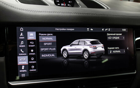 Porsche Cayenne III, 2020 год, 7 998 000 рублей, 22 фотография