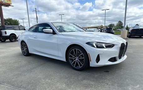 BMW 4 серия, 2025 год, 9 164 210 рублей, 2 фотография