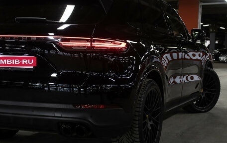 Porsche Cayenne III, 2020 год, 7 998 000 рублей, 30 фотография