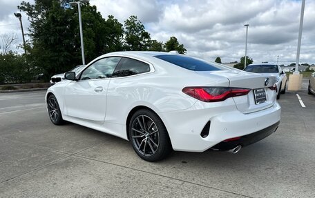 BMW 4 серия, 2025 год, 9 164 210 рублей, 6 фотография