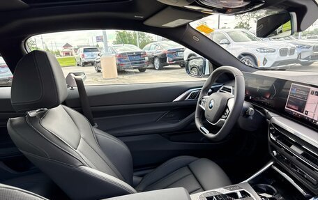 BMW 4 серия, 2025 год, 9 164 210 рублей, 14 фотография