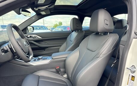 BMW 4 серия, 2025 год, 9 164 210 рублей, 22 фотография