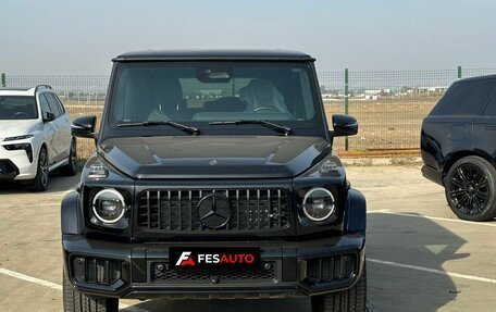 Mercedes-Benz G-Класс AMG, 2025 год, 32 990 000 рублей, 4 фотография