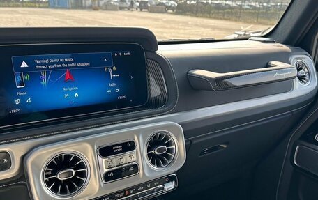 Mercedes-Benz G-Класс AMG, 2025 год, 32 990 000 рублей, 11 фотография