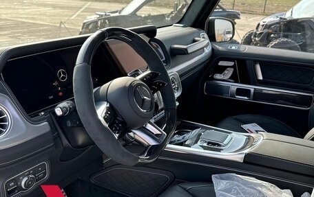 Mercedes-Benz G-Класс AMG, 2025 год, 32 990 000 рублей, 15 фотография