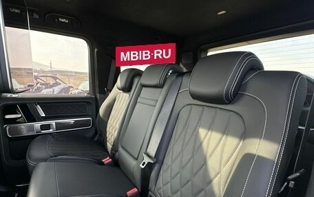 Mercedes-Benz G-Класс AMG, 2025 год, 32 990 000 рублей, 27 фотография