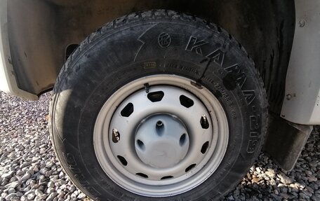 ЛуАЗ Pickup, 2024 год, 1 710 000 рублей, 12 фотография