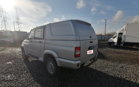 ЛуАЗ Pickup, 2024 год, 1 710 000 рублей, 7 фотография