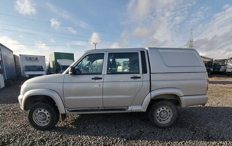 ЛуАЗ Pickup, 2024 год, 1 710 000 рублей, 5 фотография