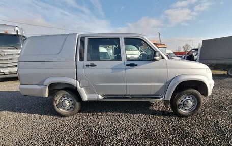 ЛуАЗ Pickup, 2024 год, 1 710 000 рублей, 4 фотография