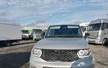 ЛуАЗ Pickup, 2024 год, 1 710 000 рублей, 1 фотография