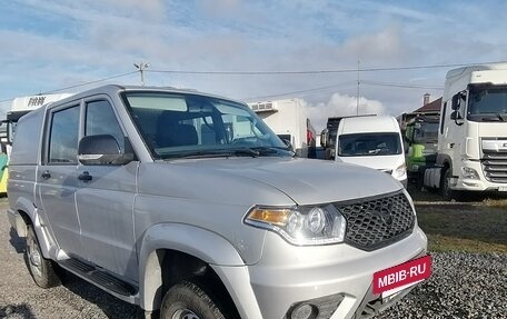 ЛуАЗ Pickup, 2024 год, 1 710 000 рублей, 2 фотография