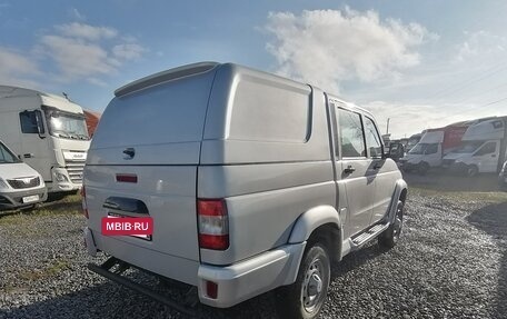 ЛуАЗ Pickup, 2024 год, 1 710 000 рублей, 6 фотография