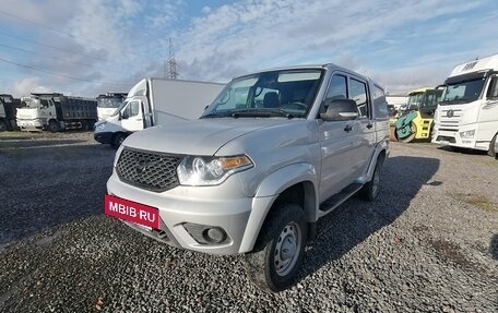 ЛуАЗ Pickup, 2024 год, 1 710 000 рублей, 3 фотография