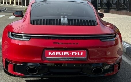 Porsche 911, 2021 год, 15 900 000 рублей, 1 фотография