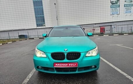 BMW 5 серия, 2004 год, 790 000 рублей, 1 фотография