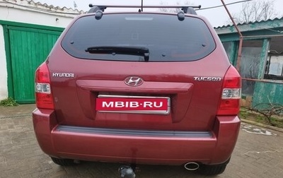 Hyundai Tucson III, 2008 год, 800 000 рублей, 1 фотография