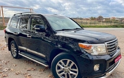 Toyota Land Cruiser 200, 2012 год, 3 650 000 рублей, 1 фотография