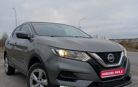 Nissan Qashqai, 2020 год, 1 717 000 рублей, 1 фотография