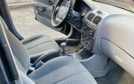 Hyundai Accent II, 2007 год, 260 000 рублей, 13 фотография